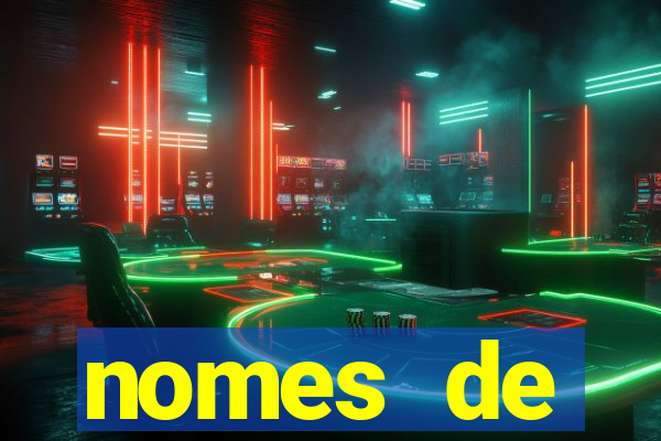 nomes de plataformas de jogos